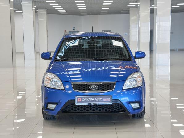 Kia Rio II Рестайлинг с пробегом 2011 года, цена 686 000 рублей, 101677 км, седан, Автокод Объявления