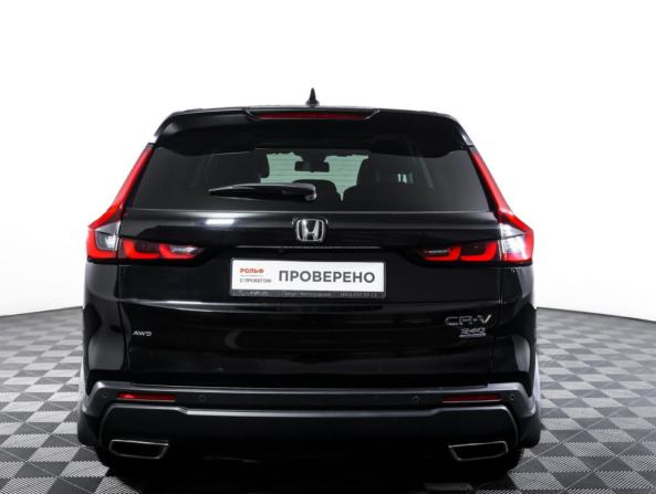 Honda CR-V VI с пробегом 2024 года, цена 3 490 000 рублей, 47125 км, внедорожник, Автокод Объявления