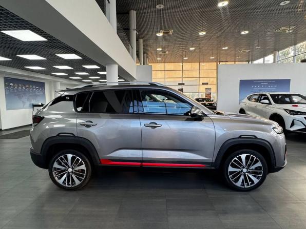 Changan CS35 Plus I Рестайлинг с пробегом 2024 года, цена 1 879 900 рублей, 24500 км, внедорожник, Автокод Объявления