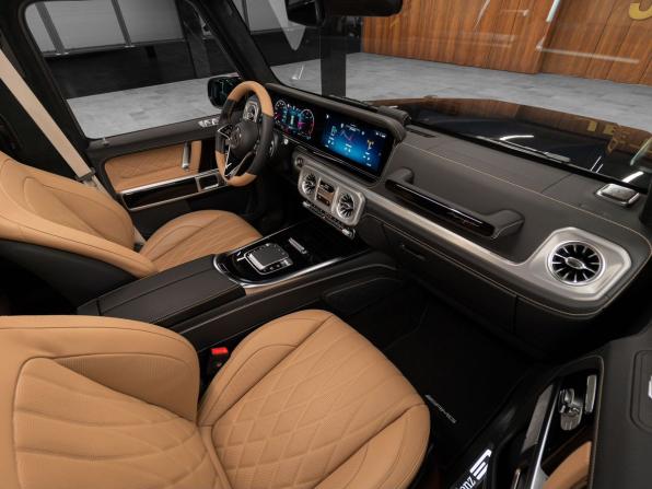 Mercedes-Benz G-Класс III (W465) Рестайлинг с пробегом 2025 года, цена 23 550 000 рублей, 100 км, внедорожник, Автокод Объявления
