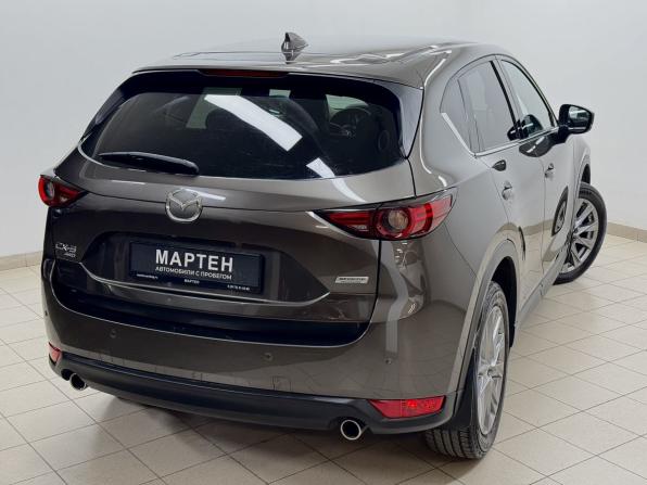 Mazda CX-5 II с пробегом 2020 года, цена 2 970 000 рублей, 129805 км, внедорожник, Автокод Объявления