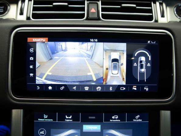 Land Rover Range Rover IV Рестайлинг с пробегом 2021 года, цена 6 500 000 рублей, 149453 км, внедорожник, Автокод Объявления