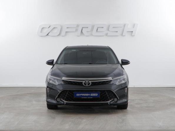 Toyota Camry VII (XV50) Рестайлинг 2 с пробегом 2017 года, цена 2 349 900 рублей, 184297 км, седан, Автокод Объявления