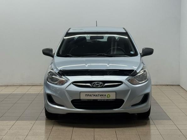 Hyundai Solaris I с пробегом 2012 года, цена 477 000 рублей, 267000 км, хэтчбек, Автокод Объявления