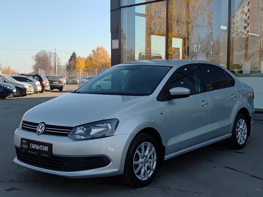 Volkswagen Polo V Ижевск  - изображение 1
