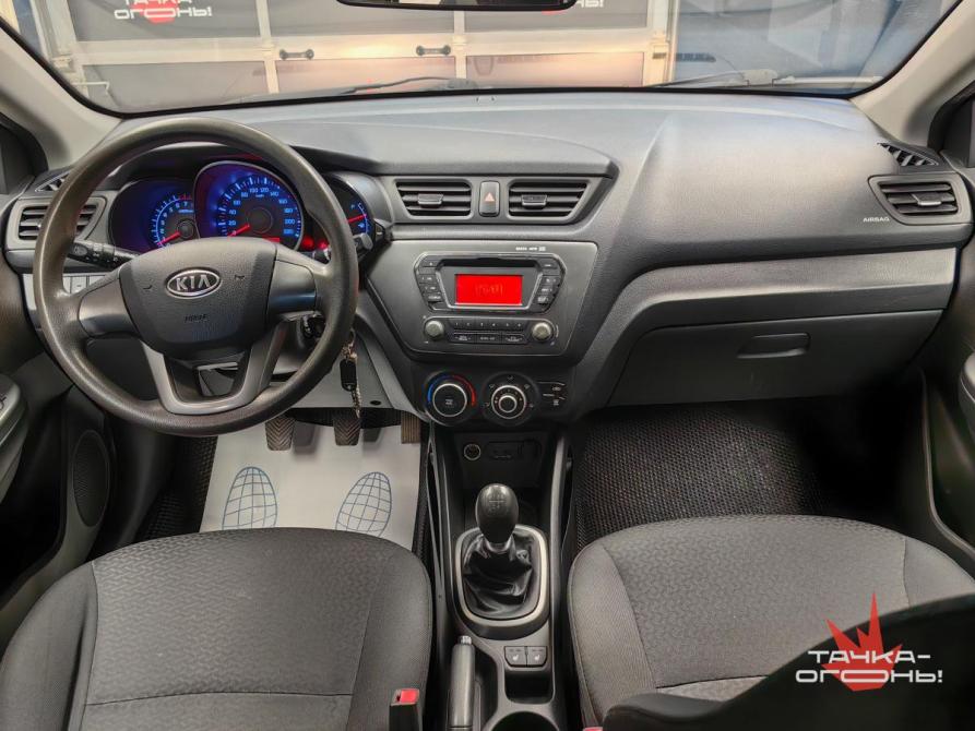 Kia Rio III Пермь  - изображение 9