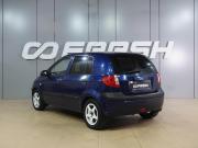Hyundai Getz I Рестайлинг Воронеж  - изображение 18