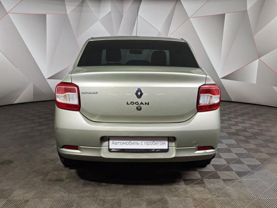 Renault Logan II Москва  - изображение 8