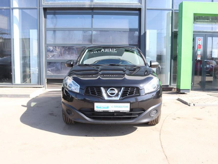 Nissan Qashqai I Рестайлинг Нижний Новгород  - изображение 8