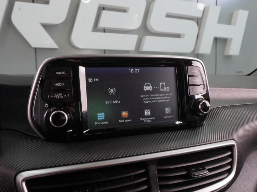 Hyundai Tucson III Рестайлинг Воронеж  - изображение 18