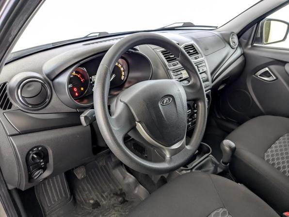 Lada (ВАЗ) Granta I Рестайлинг с пробегом 2021 года, цена 615 000 рублей, 81696 км, седан, Автокод Объявления