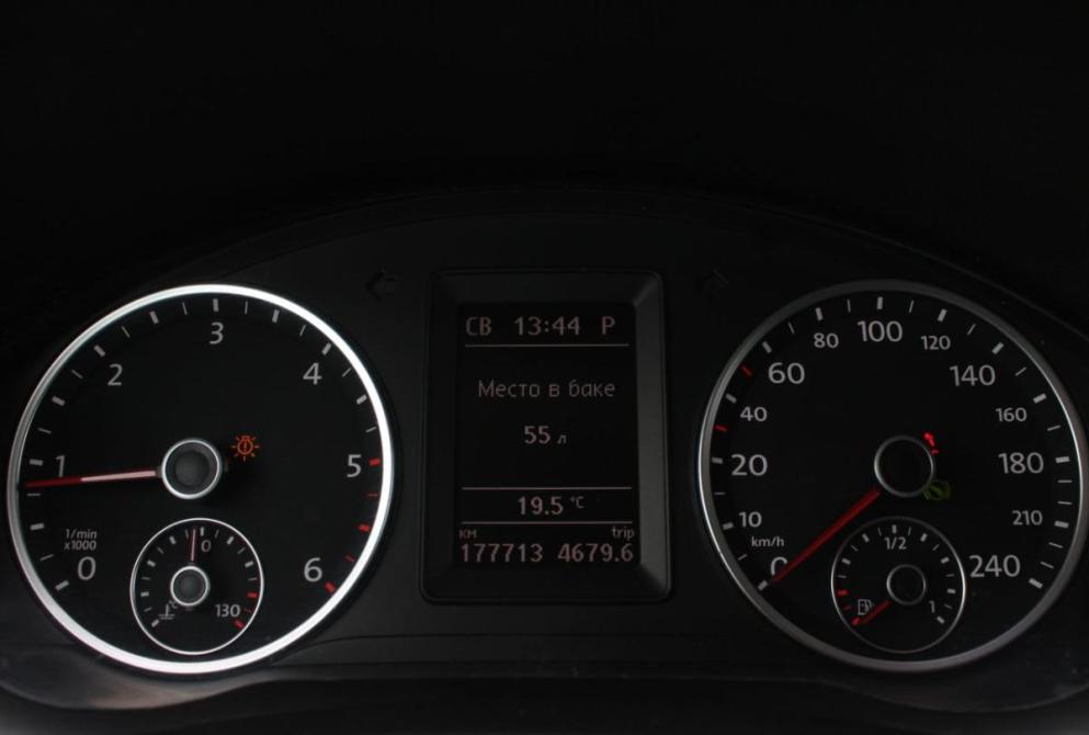 Volkswagen Tiguan I Рестайлинг Саратов  - изображение 17