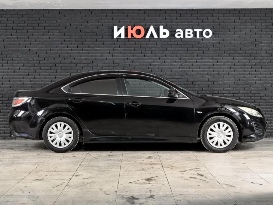 Mazda 6 II (GH) Рестайлинг Екатеринбург  - изображение 9