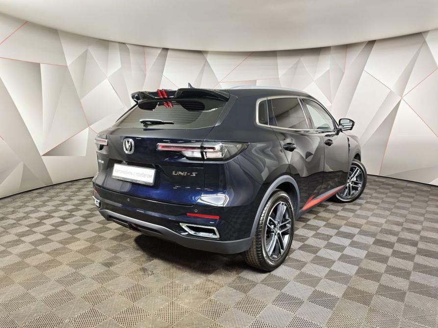 Changan UNI-S (CS55 Plus) Москва  - изображение 2