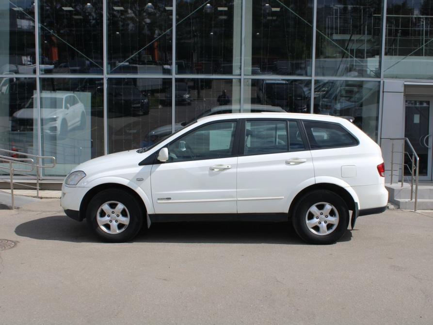 SsangYong Kyron I Рестайлинг Москва  - изображение 8
