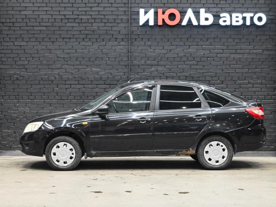 Lada (ВАЗ) Granta I Екатеринбург  - изображение 8