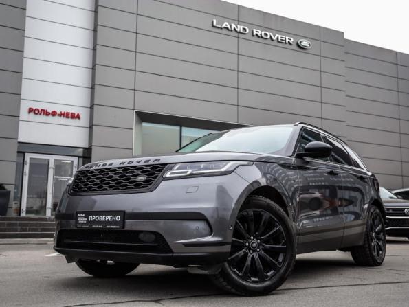 Land Rover Range Rover Velar I с пробегом 2019 года, цена 5 349 000 рублей, 115351 км, внедорожник, Автокод Объявления