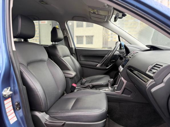 Subaru Forester IV Рестайлинг 2 с пробегом 2017 года, цена 2 125 000 рублей, 99300 км, внедорожник, Автокод Объявления