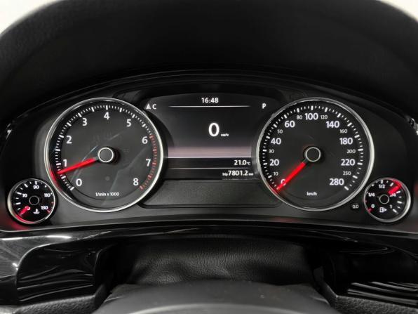 Volkswagen Touareg II Рестайлинг с пробегом 2016 года, цена 3 150 000 рублей, 163684 км, внедорожник, Автокод Объявления