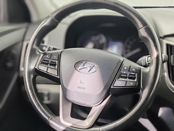 Hyundai Creta I с пробегом 2018 года, цена 1 549 000 рублей, 121583 км, внедорожник, Автокод Объявления