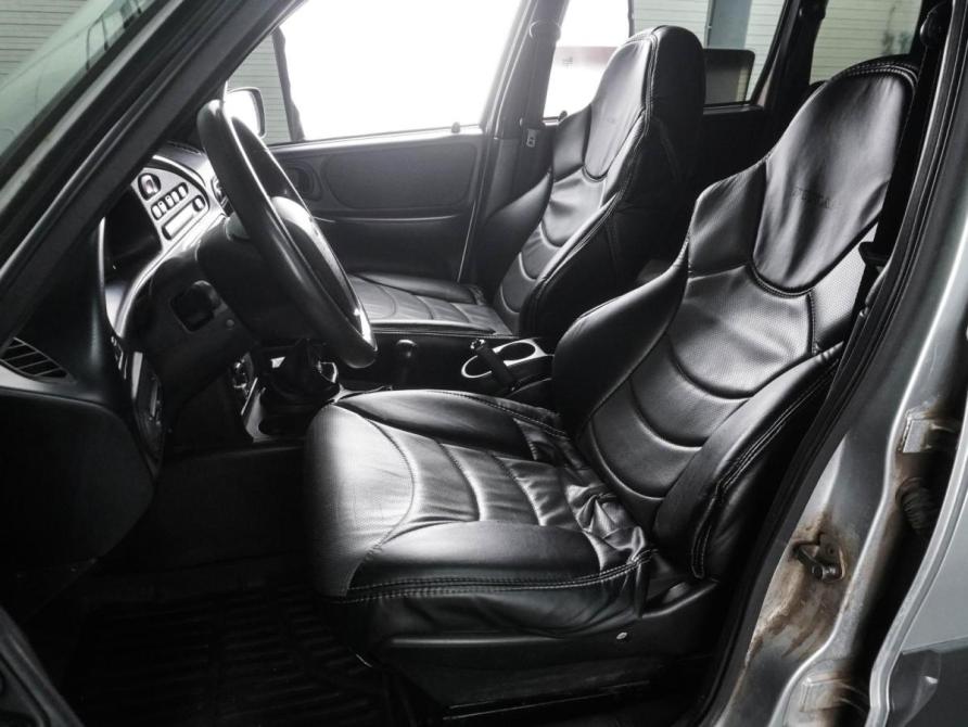 Chevrolet Niva I Рестайлинг Воронеж  - изображение 10