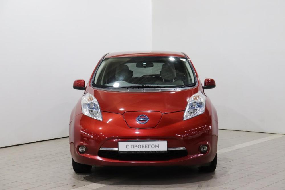 Nissan Leaf I (ZE0/AZE0) Иркутск  - изображение 3