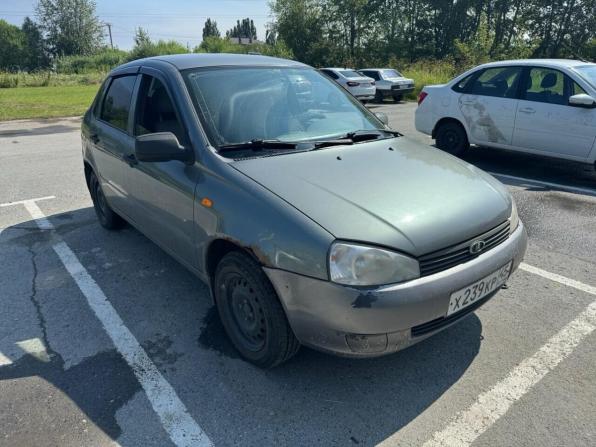 Lada (ВАЗ) Kalina I с пробегом 2010 года, цена 159 000 рублей, 165000 км, седан, Автокод Объявления