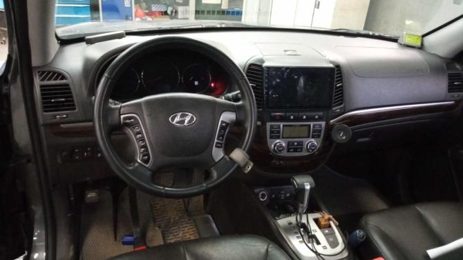 Hyundai Santa Fe II Рестайлинг с пробегом 2012 года, цена 1 240 000 рублей, 263517 км, внедорожник, Автокод Объявления