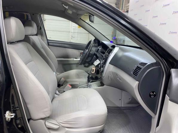 Kia Cerato I Рестайлинг с пробегом 2007 года, цена 370 000 рублей, 307573 км, седан, Автокод Объявления