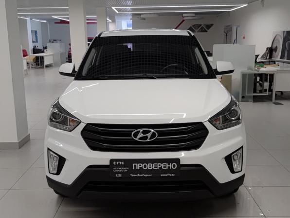 Hyundai Creta I с пробегом 2019 года, цена 1 842 000 рублей, 82808 км, внедорожник, Автокод Объявления