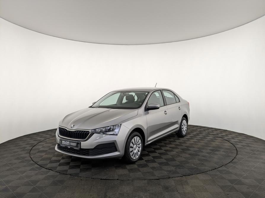 Skoda Rapid II Москва  - изображение 1