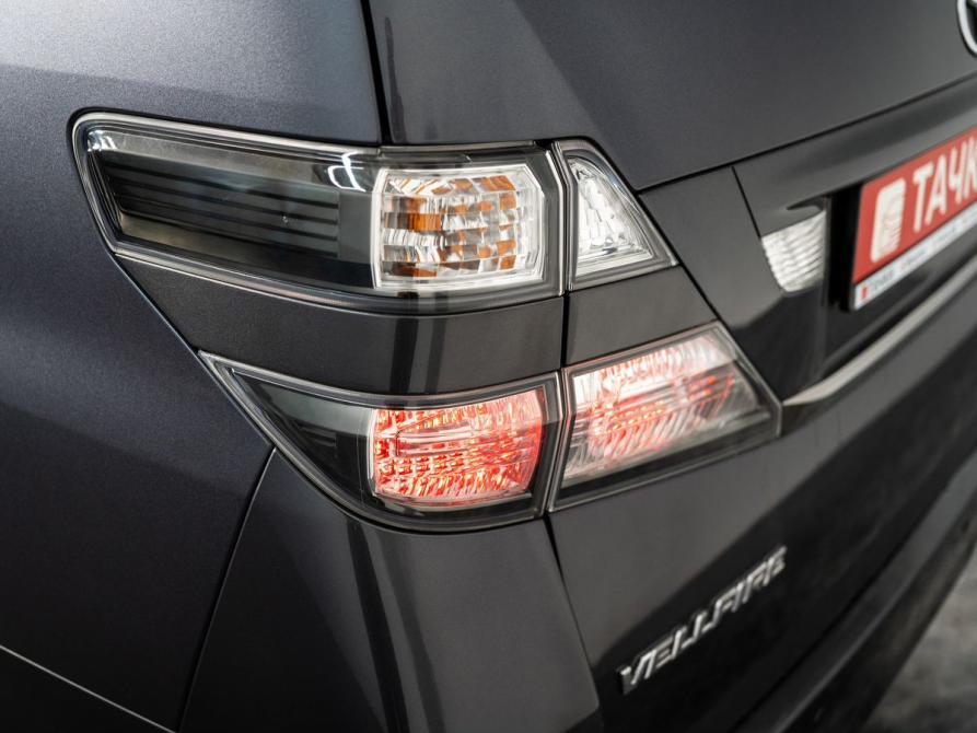 Toyota Vellfire I Иркутск  - изображение 23