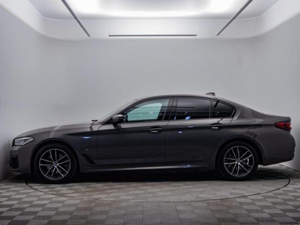 BMW 5 серии VII (G30/G31/G38) Рестайлинг с пробегом 2020 года, цена 4 140 000 рублей, 131000 км, седан, Автокод Объявления