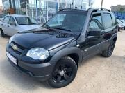 Chevrolet Niva I Рестайлинг Нижнекамск  - изображение 29