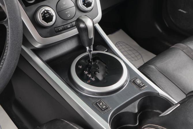 Mazda CX-7 I с пробегом 2008 года, цена 999 000 рублей, 182046 км, внедорожник, Автокод Объявления
