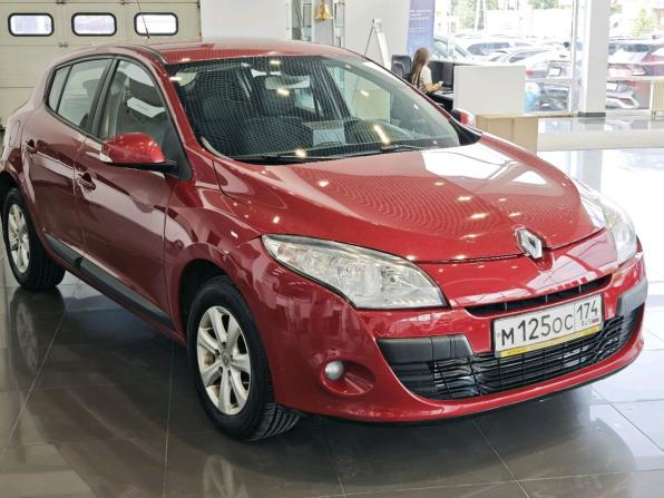 Renault Megane III с пробегом 2011 года, цена 565 000 рублей, 194000 км, хэтчбек, Автокод Объявления