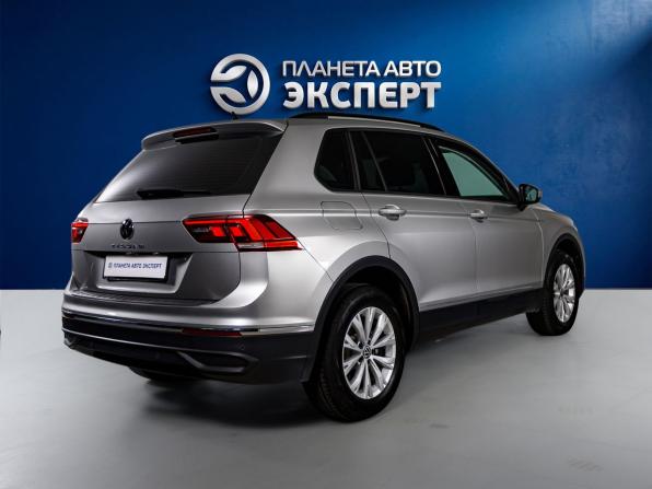 Volkswagen Tiguan II Рестайлинг с пробегом 2021 года, цена 2 500 000 рублей, 96009 км, внедорожник, Автокод Объявления