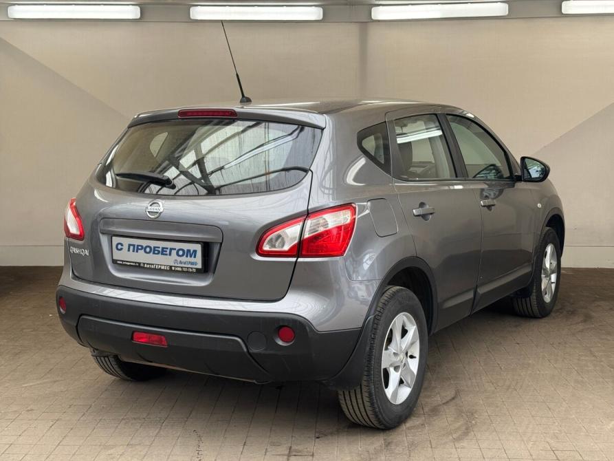 Nissan Qashqai I Рестайлинг Москва  - изображение 4