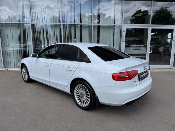 Audi A4 IV (B8) Рестайлинг с пробегом 2012 года, цена 1 370 000 рублей, 148111 км, седан, Автокод Объявления