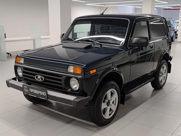 Lada (ВАЗ) Niva Legend с пробегом 2023 года, цена 880 000 рублей, 23686 км, внедорожник, Автокод Объявления