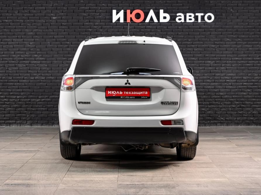 Mitsubishi Outlander III Екатеринбург  - изображение 5