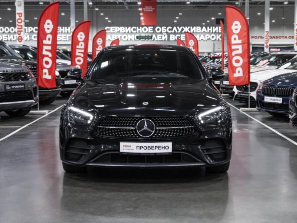 Mercedes-Benz E-Класс V (W213 S213 C238) Рестайлинг с пробегом 2021 года, цена 4 704 980 рублей, 66622 км, седан, Автокод Объявления