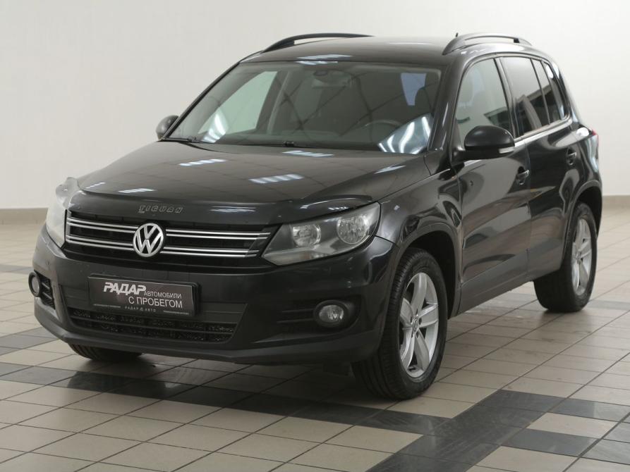 Volkswagen Tiguan I Рестайлинг Иваново  - изображение 8