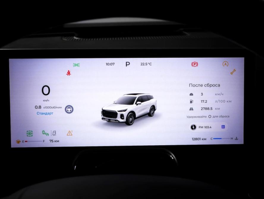 Chery Tiggo 9 I Москва  - изображение 19