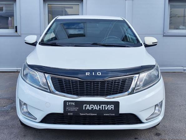 Kia Rio III с пробегом 2012 года, цена 690 000 рублей, 215018 км, седан, Автокод Объявления