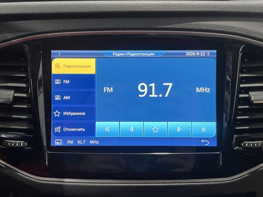 Geely Emgrand X7 I Рестайлинг 2 Курск  - изображение 12