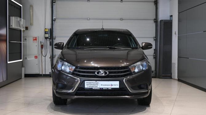 Lada (ВАЗ) Vesta I с пробегом 2018 года, цена 795 000 рублей, 166867 км, седан, Автокод Объявления