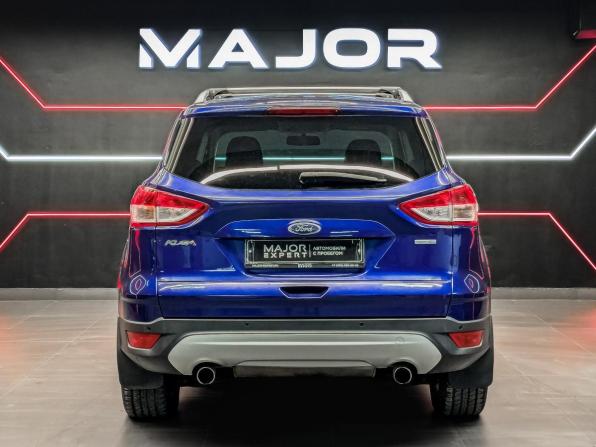 Ford Kuga II с пробегом 2016 года, цена 1 600 000 рублей, 92565 км, внедорожник, Автокод Объявления