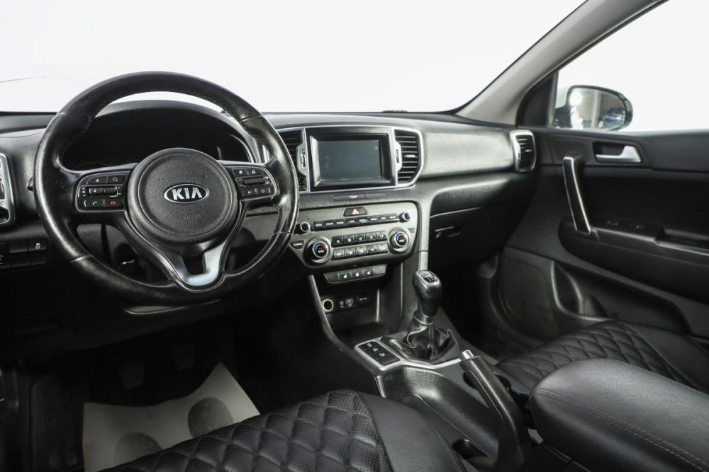 Kia Sportage IV Рестайлинг Новосибирск  - изображение 8