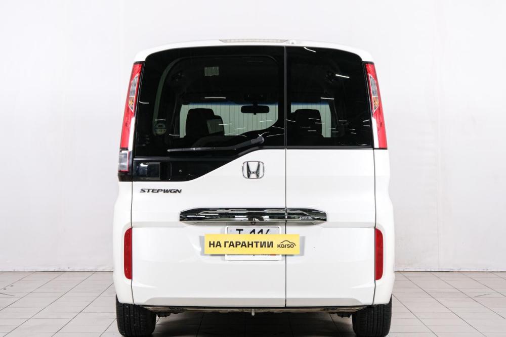 Honda Stepwgn V Красноярск  - изображение 6